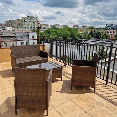 Centrum Noclegowe Apartament 5 บิดกอชซ์ ภายนอก รูปภาพ