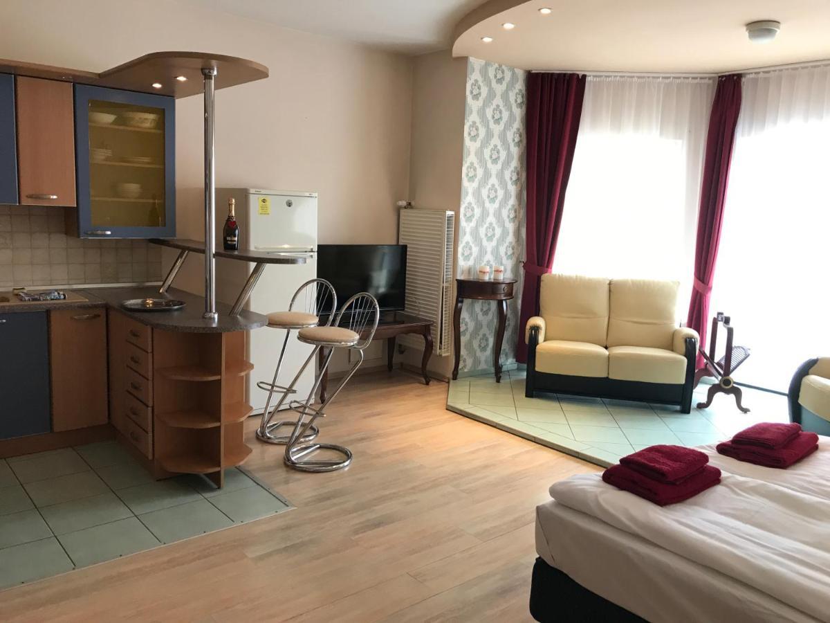 Centrum Noclegowe Apartament 5 บิดกอชซ์ ภายนอก รูปภาพ